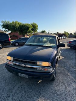 2003 Chevrolet S-10