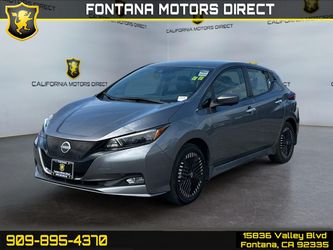 2024 Nissan LEAF