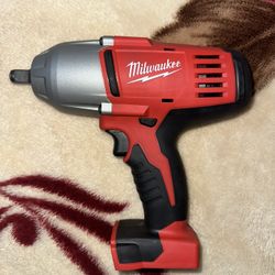 Milwaukee 1/2 Impact Wrench