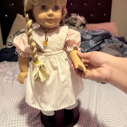 American Girl Doll Kristen 