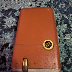 Vintage Revere Projector