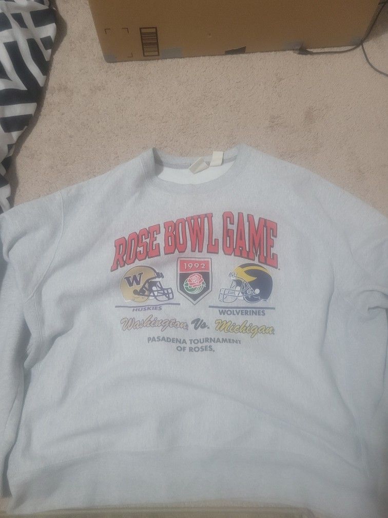 Rose Bowl Champion Crewneck