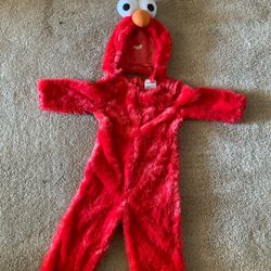 Kids Elmo Costume
