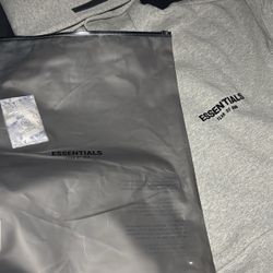 Essentials Hoodie 
