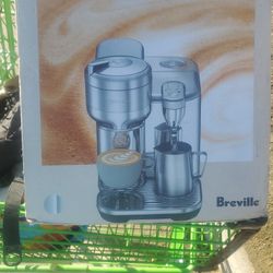 Nespresso Vertuo Creatista 