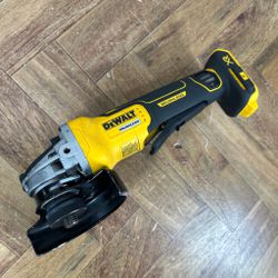 DeWalt 20v XR Brushless Grinder 