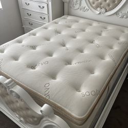 California King Size Mattress - Mattress Made For Weight And To Withstand A Pounding
