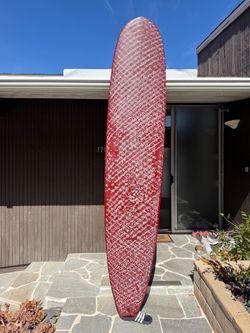 Longboard surfboard - Wayne Rich/CJ Nelson