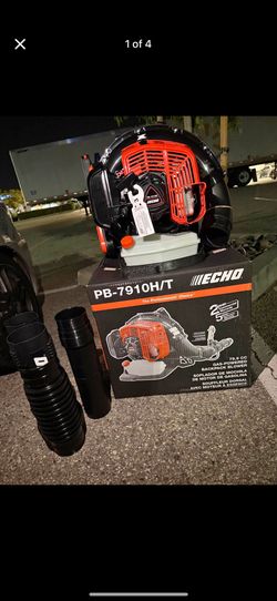Sopladora  Echo 7910 (Blower)