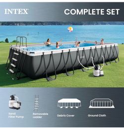 INTEX ULTRA XTR POOL