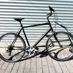 Hybrid XXL Bike
