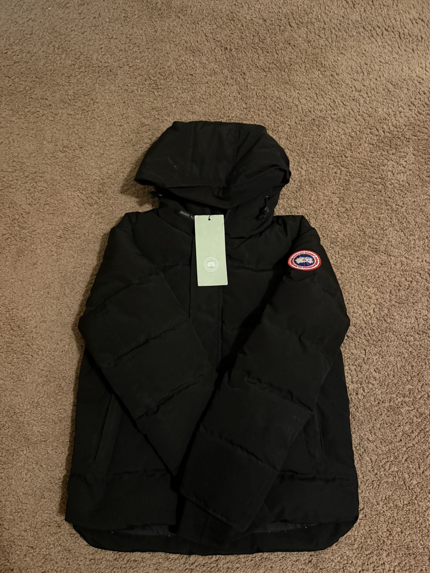 Canada Goose MacMillan Parka