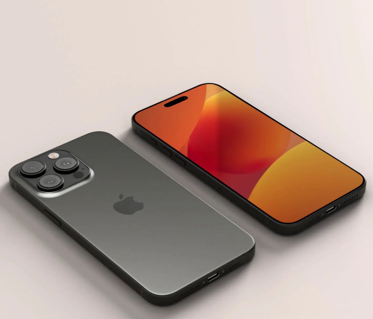 iPhone 15 Pro Max black 256