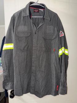 Bulwark Men’s FR Workshirt