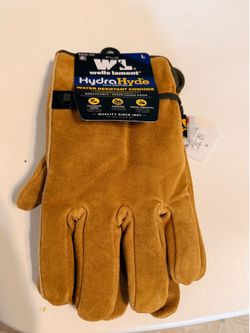 Guantes L