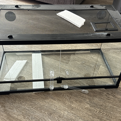 Zoo Med Naturalistic Front Opening Reptile Terrarium