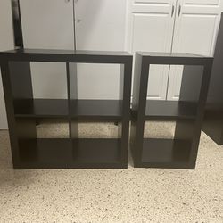 IKEA Kallax/Expedit Cube Shelves
