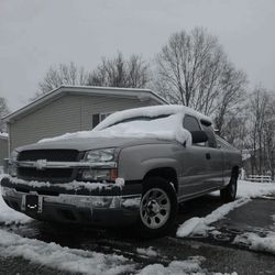 Parts. Chevy Silverado 2005
