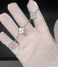Bracelet Moissanite