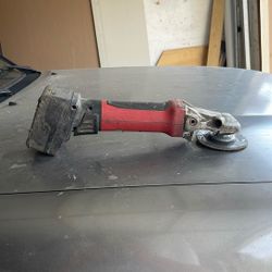 Snap On Cordless Angle Grinder