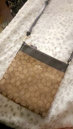 Coach shoulder bag
