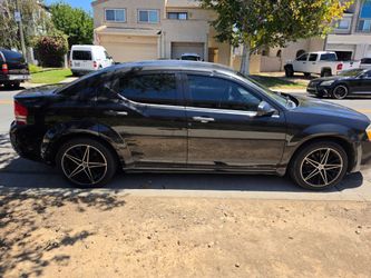 2010 Dodge Avenger