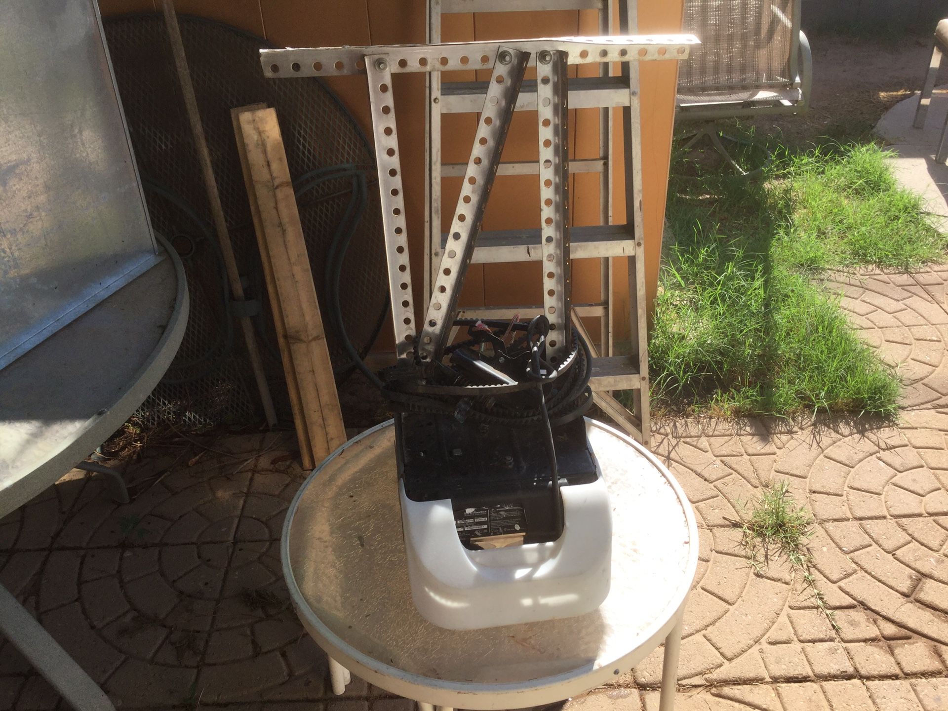 Lift Master Garage Door Opener