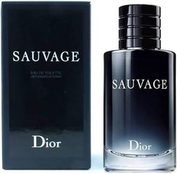 Dior Sauvage 3.4 Fl Oz