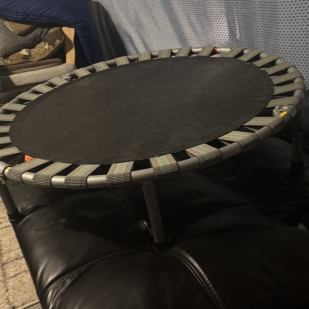Little trampoline