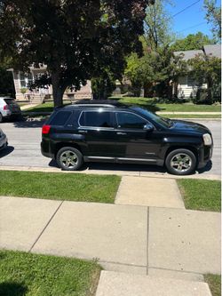 2012 GMC Terrain