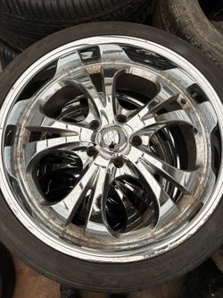 Tires & Rims