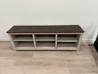 TV STAND & COFFEE TABLE SET