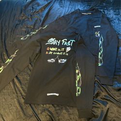 Sex records long sleeve