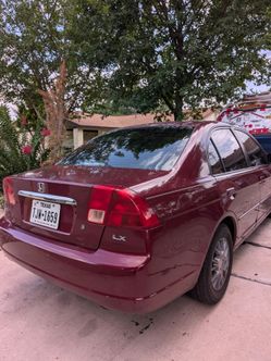 2004 Honda Civic