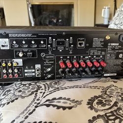 Yamaha RX-680 Receiver