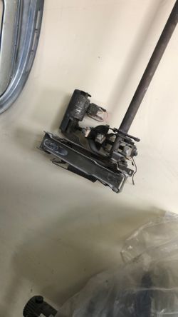  Cadillac 6 Way Power Seat Tracks