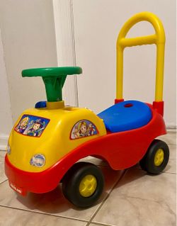 Kiddieland Lights-N-Sound Ride-On (Excellent Condition!)