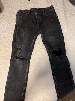 Ksubi jeans size 34