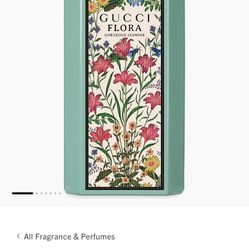 Gucci Flora gorgeous Jasmine 