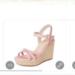 Womens Wedge Sandal