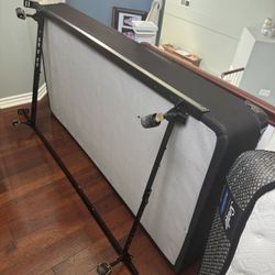 Box Spring + Frame .Mattress base, 2 pcs Sz Kids 