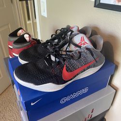 Kobe 11