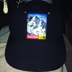 TNF Supreme hat