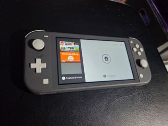 Nintendo switch