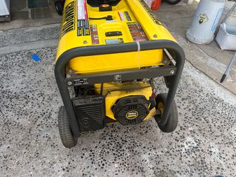 Generador   De6000 a7000 solitos