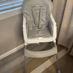 High chair