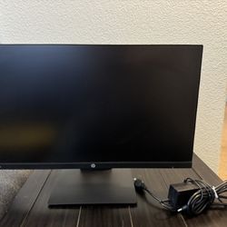 HP 1080p HD 23.8 inch Monitor