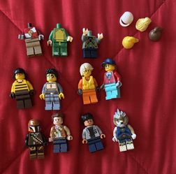 LEGOS