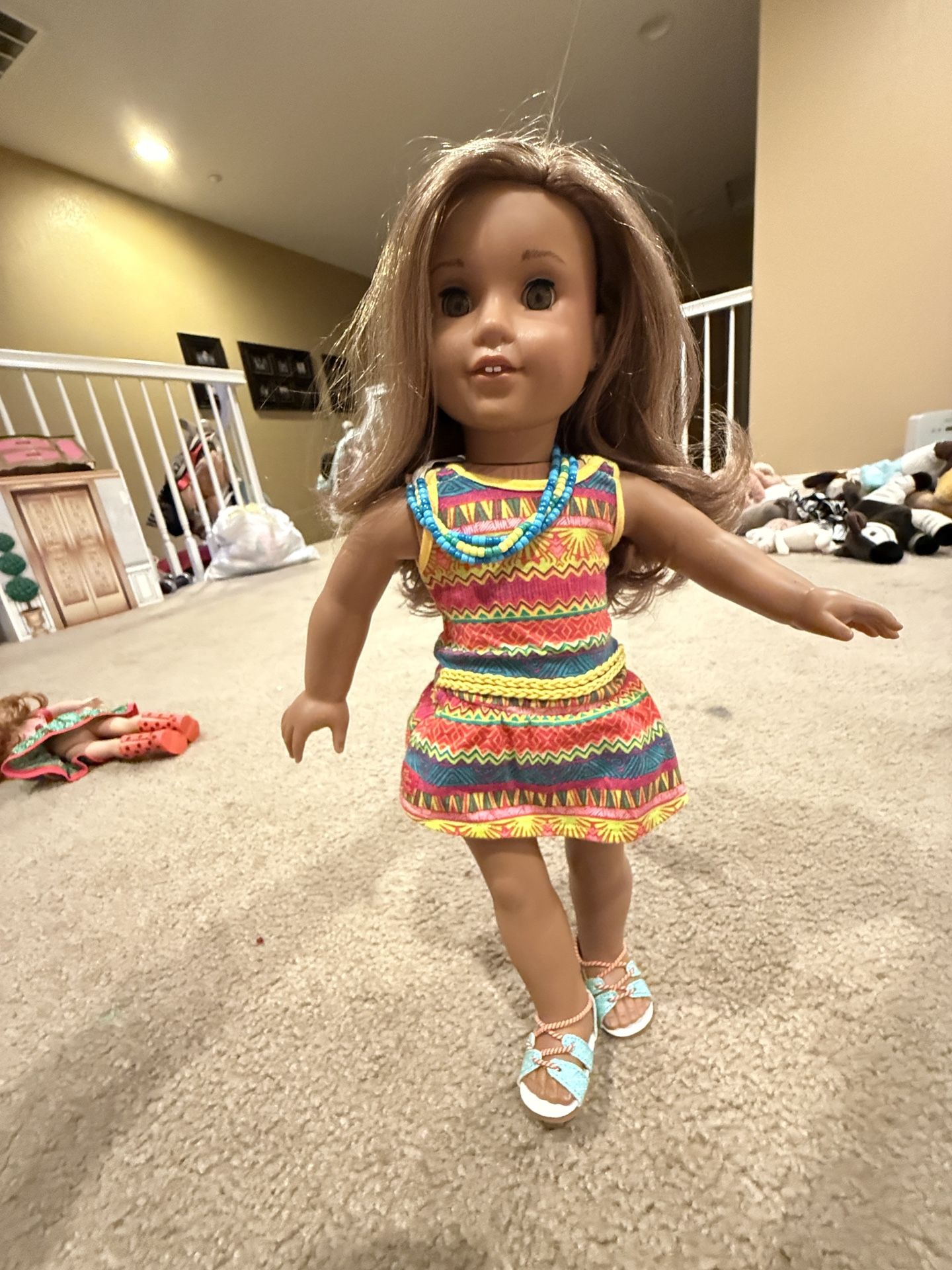 American girl doll