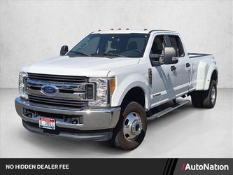 2017 Ford F-350